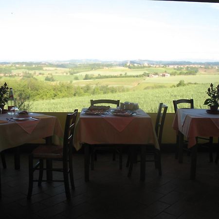 Il Balcone Sul Monferrato Villa Tonco Bagian luar foto