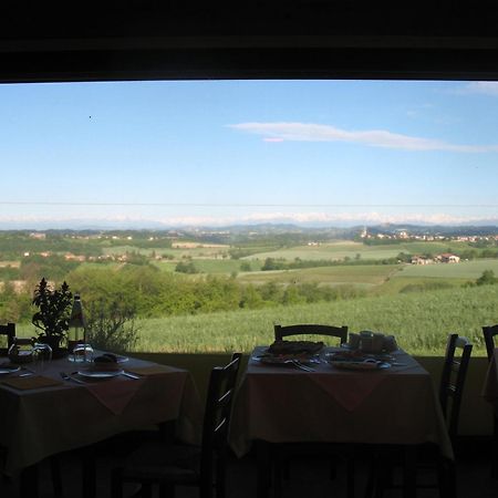 Il Balcone Sul Monferrato Villa Tonco Bagian luar foto