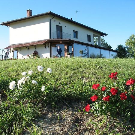 Il Balcone Sul Monferrato Villa Tonco Bagian luar foto