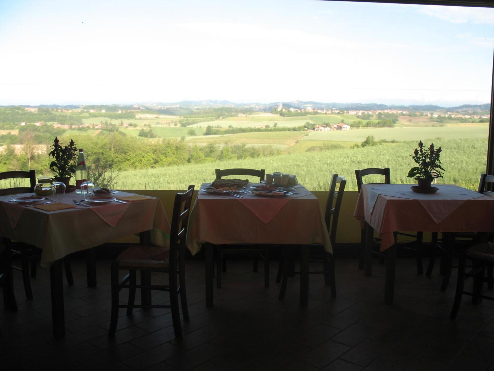 Il Balcone Sul Monferrato Villa Tonco Bagian luar foto