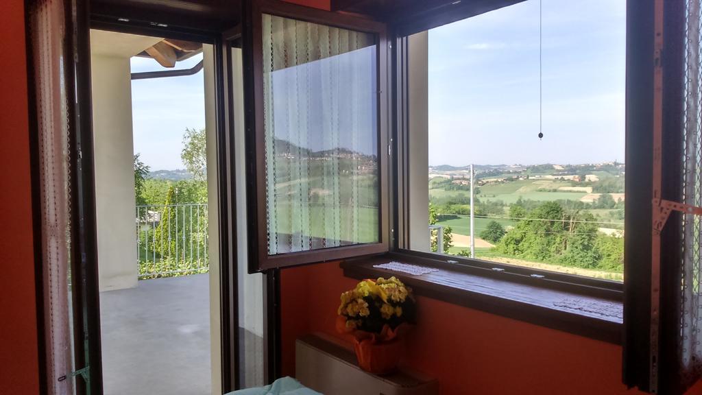 Il Balcone Sul Monferrato Villa Tonco Ruang foto