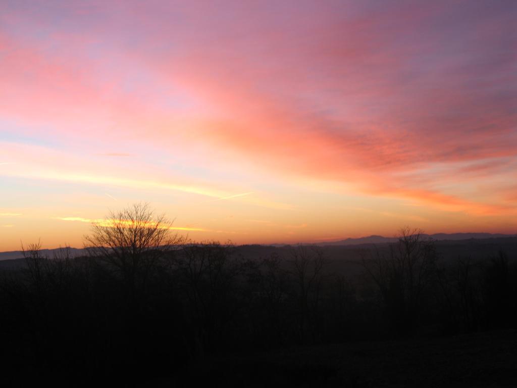 Il Balcone Sul Monferrato Villa Tonco Bagian luar foto
